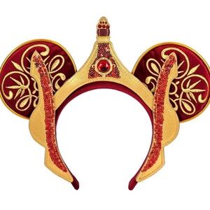 ISO Padme Amidala Disney ears